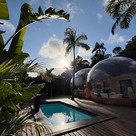 Zion Bubble Glamping Hotel Florianópolis Kültér fotó