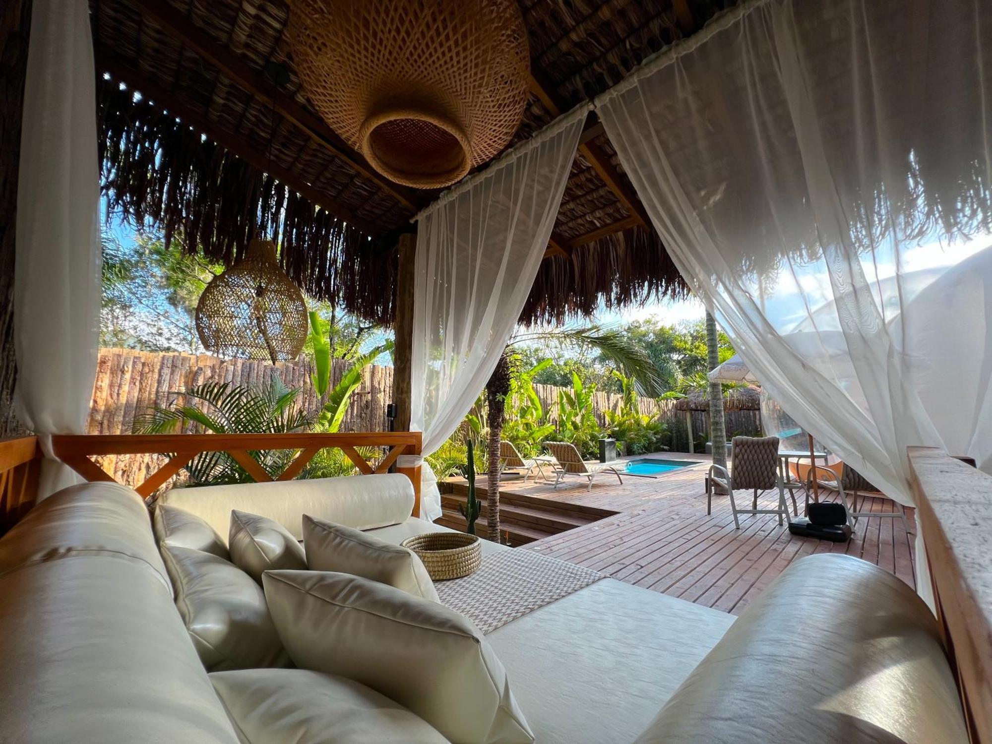 Zion Bubble Glamping Hotel Florianópolis Kültér fotó
