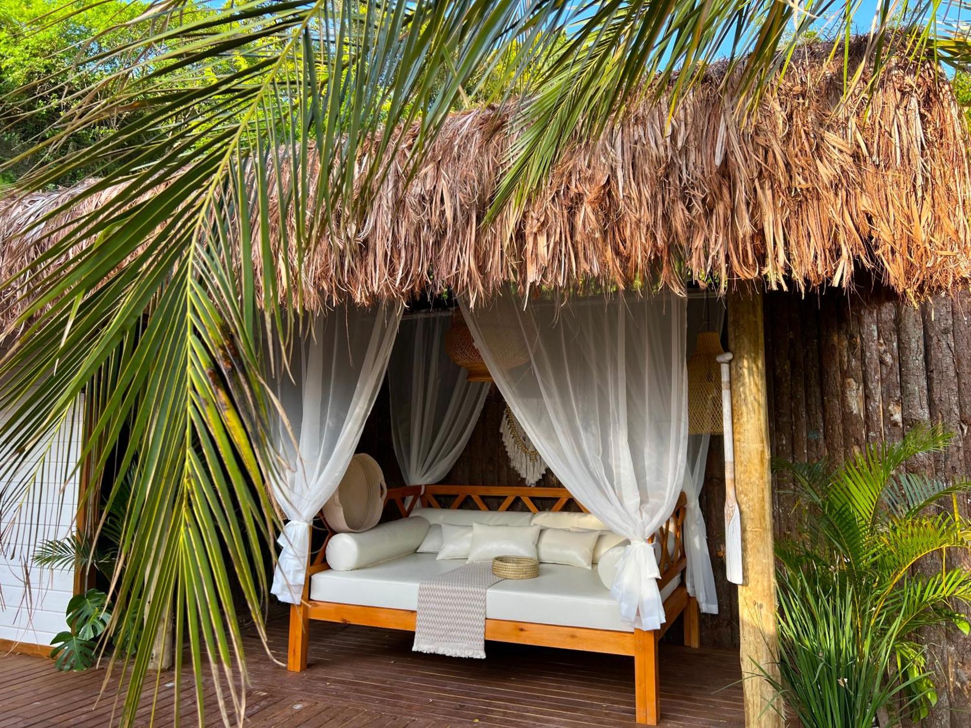 Zion Bubble Glamping Hotel Florianópolis Kültér fotó