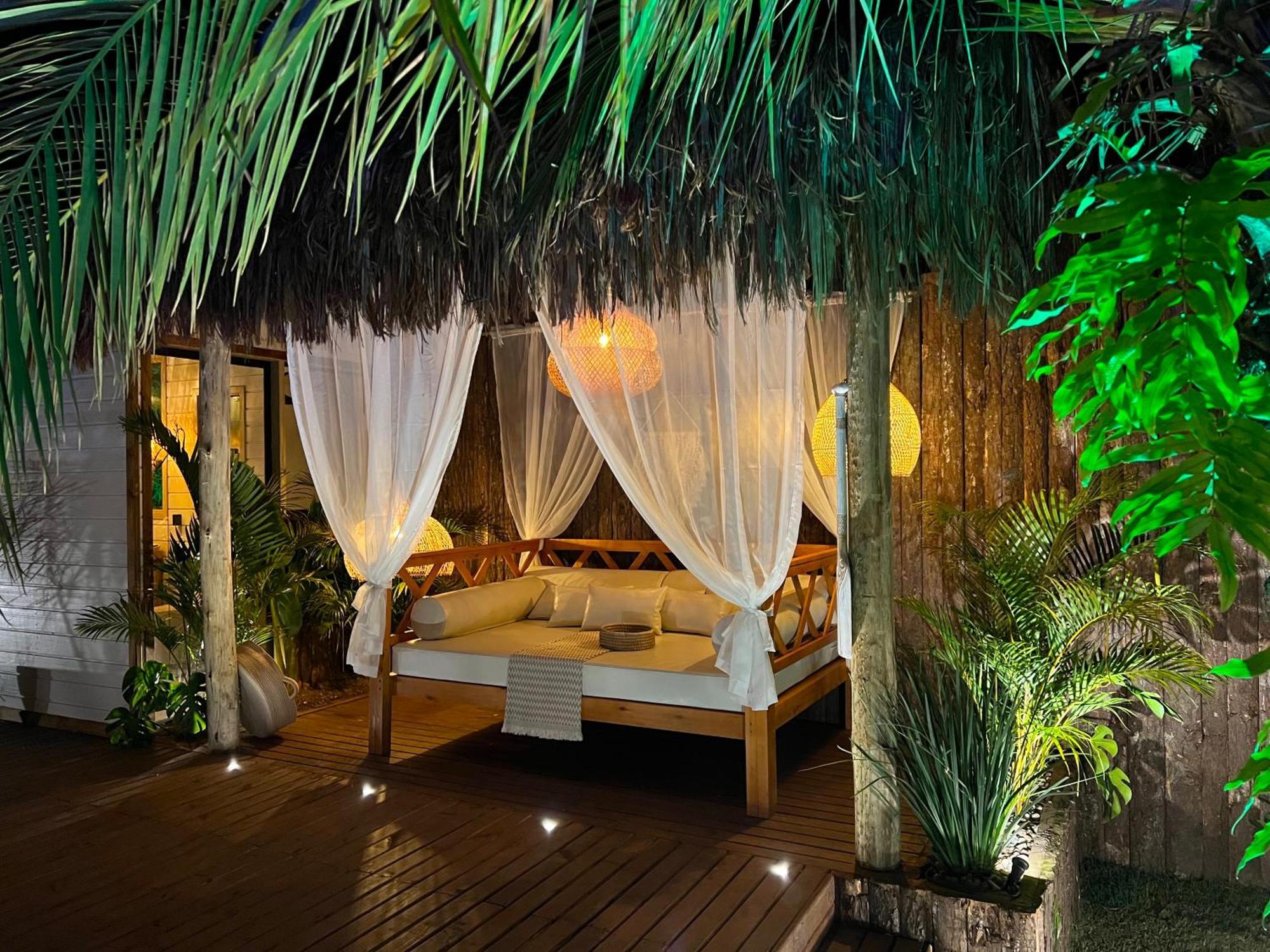Zion Bubble Glamping Hotel Florianópolis Kültér fotó