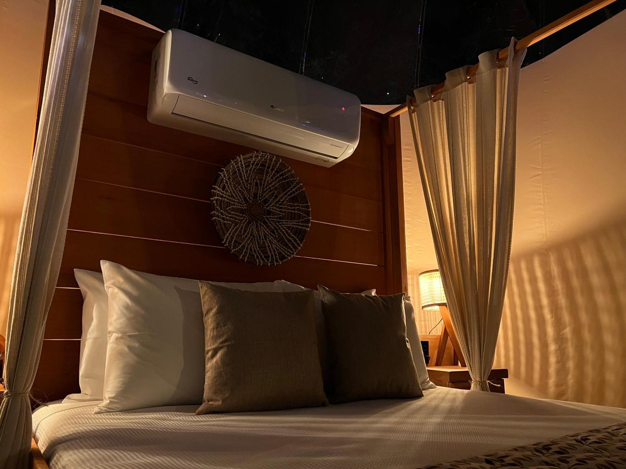 Zion Bubble Glamping Hotel Florianópolis Kültér fotó