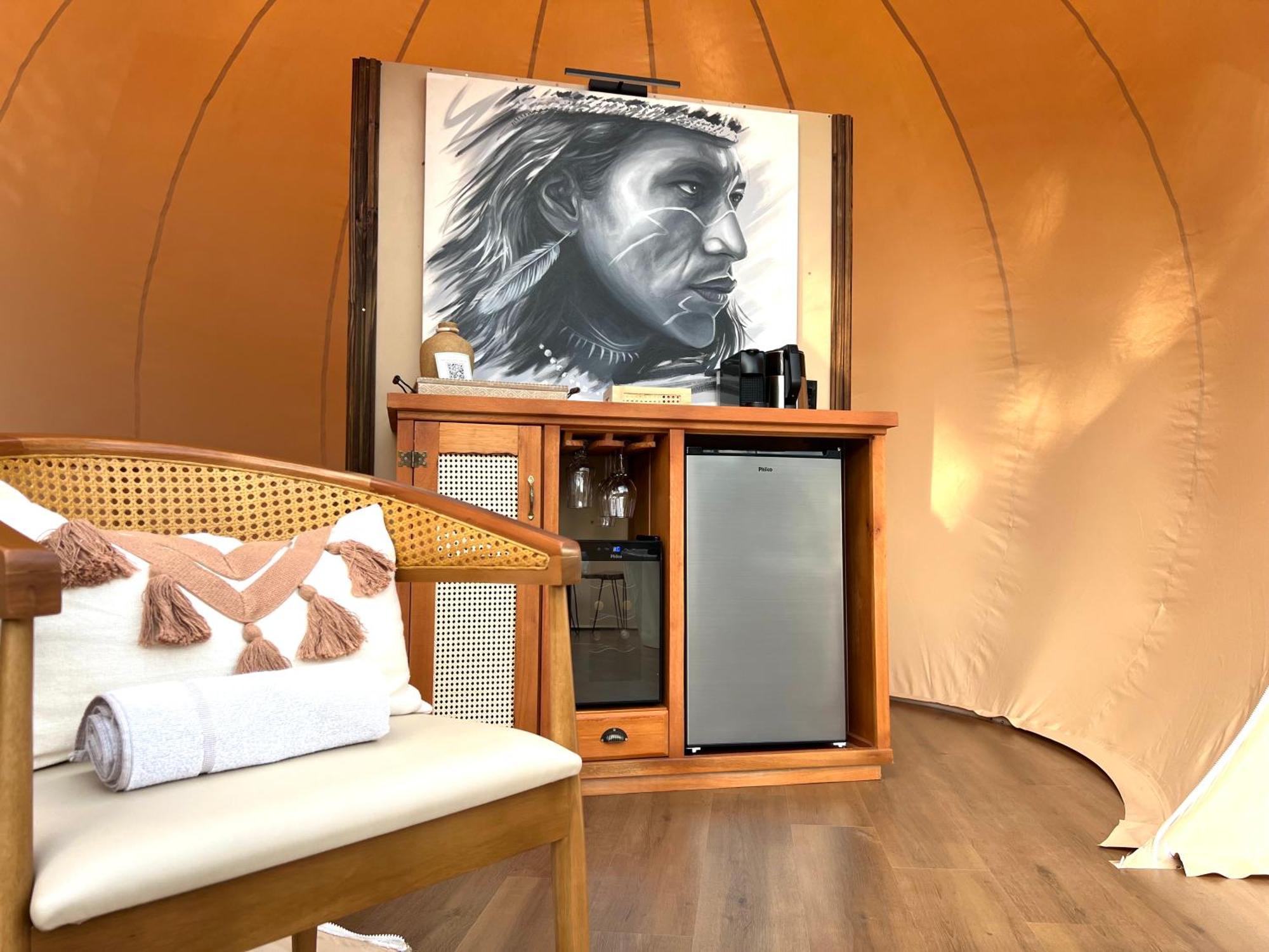 Zion Bubble Glamping Hotel Florianópolis Kültér fotó