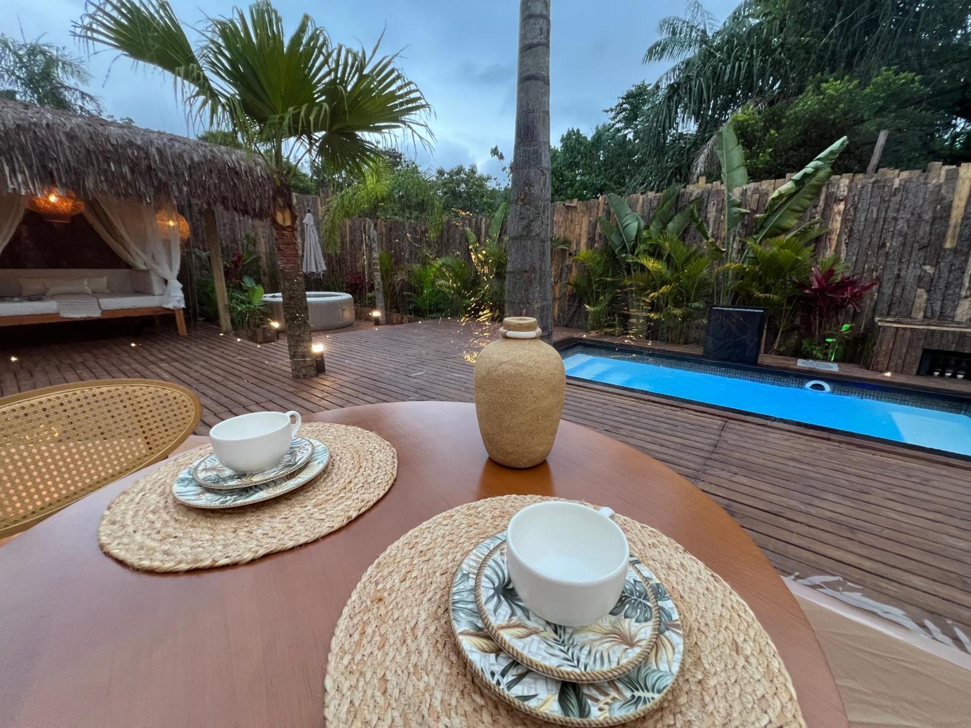 Zion Bubble Glamping Hotel Florianópolis Kültér fotó