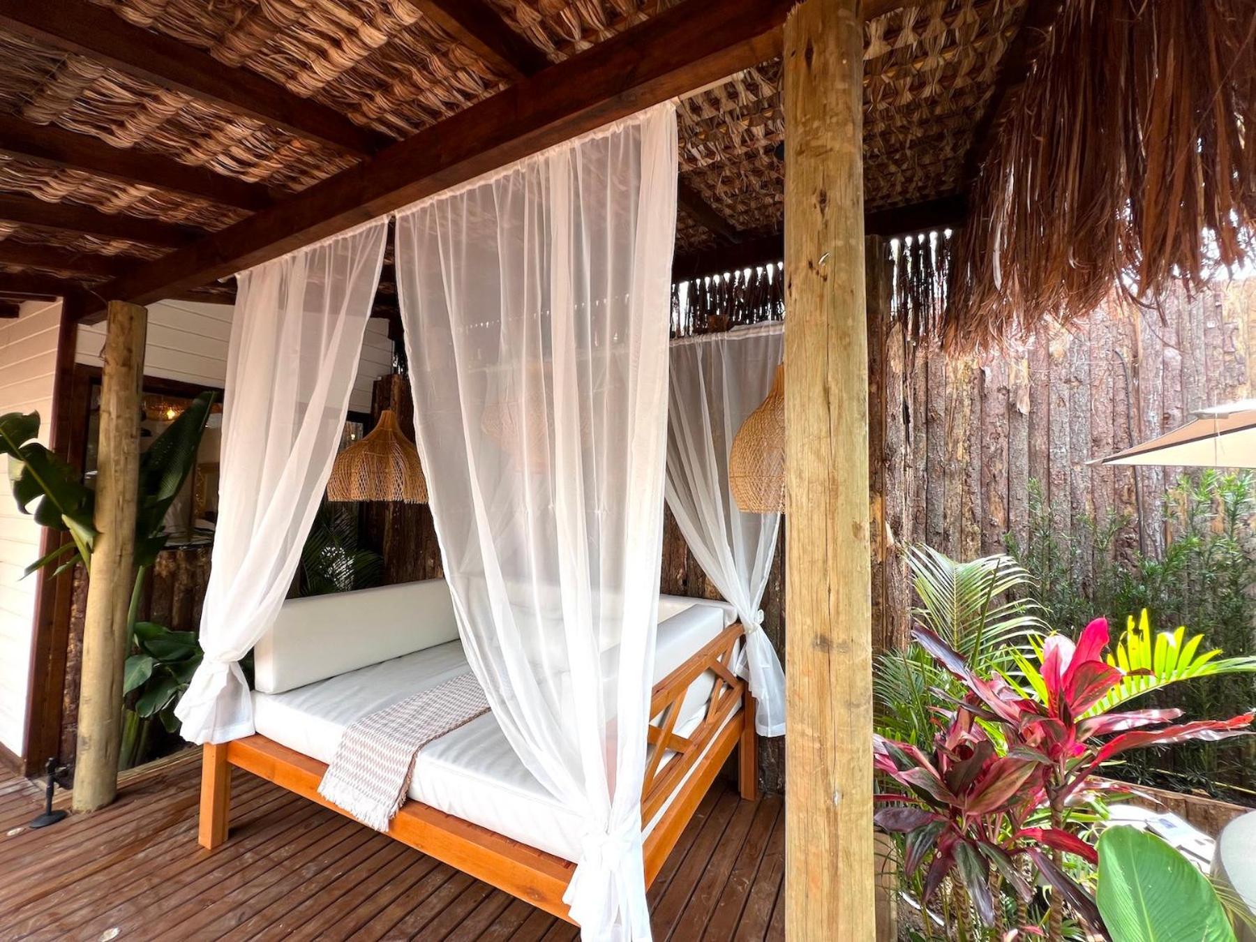 Zion Bubble Glamping Hotel Florianópolis Kültér fotó