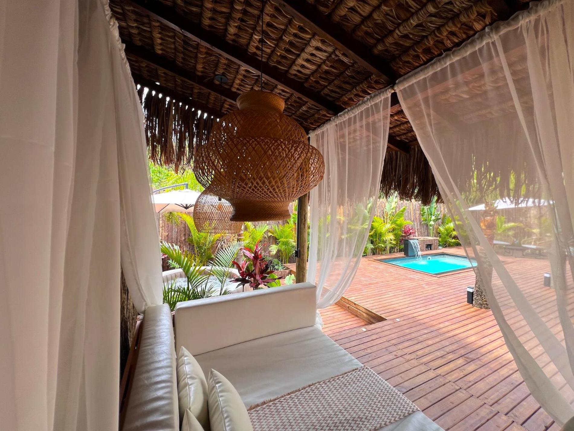 Zion Bubble Glamping Hotel Florianópolis Kültér fotó