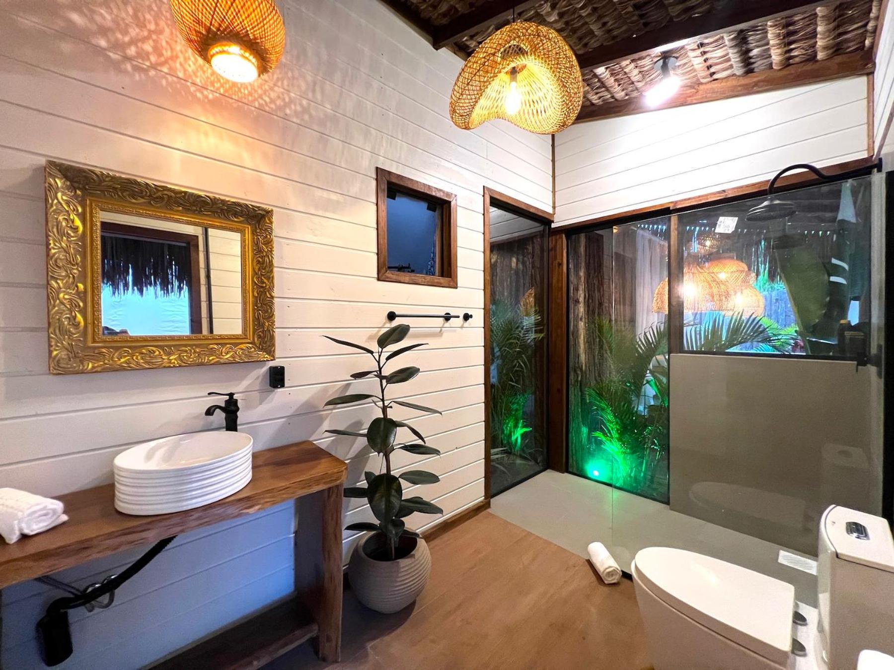 Zion Bubble Glamping Hotel Florianópolis Kültér fotó